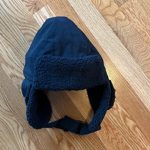 Free People Ascend Fleece Trapper Hat NEW main image 14